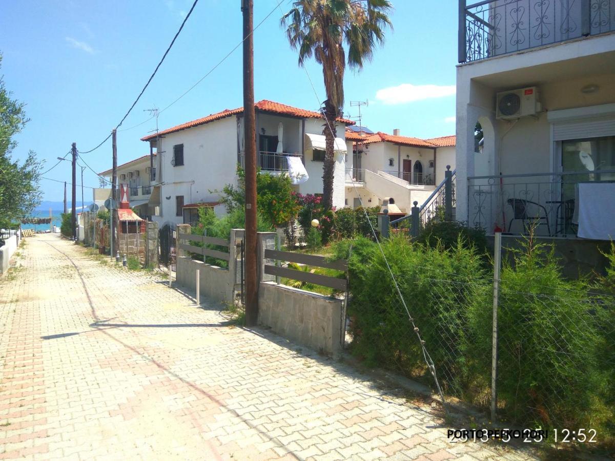 Porto Studios Pefkohori 外观 照片