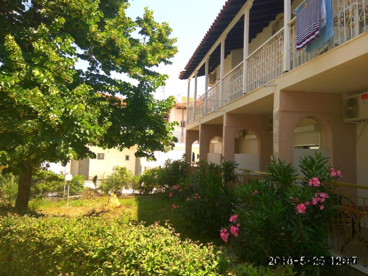 Porto Studios Pefkohori 外观 照片