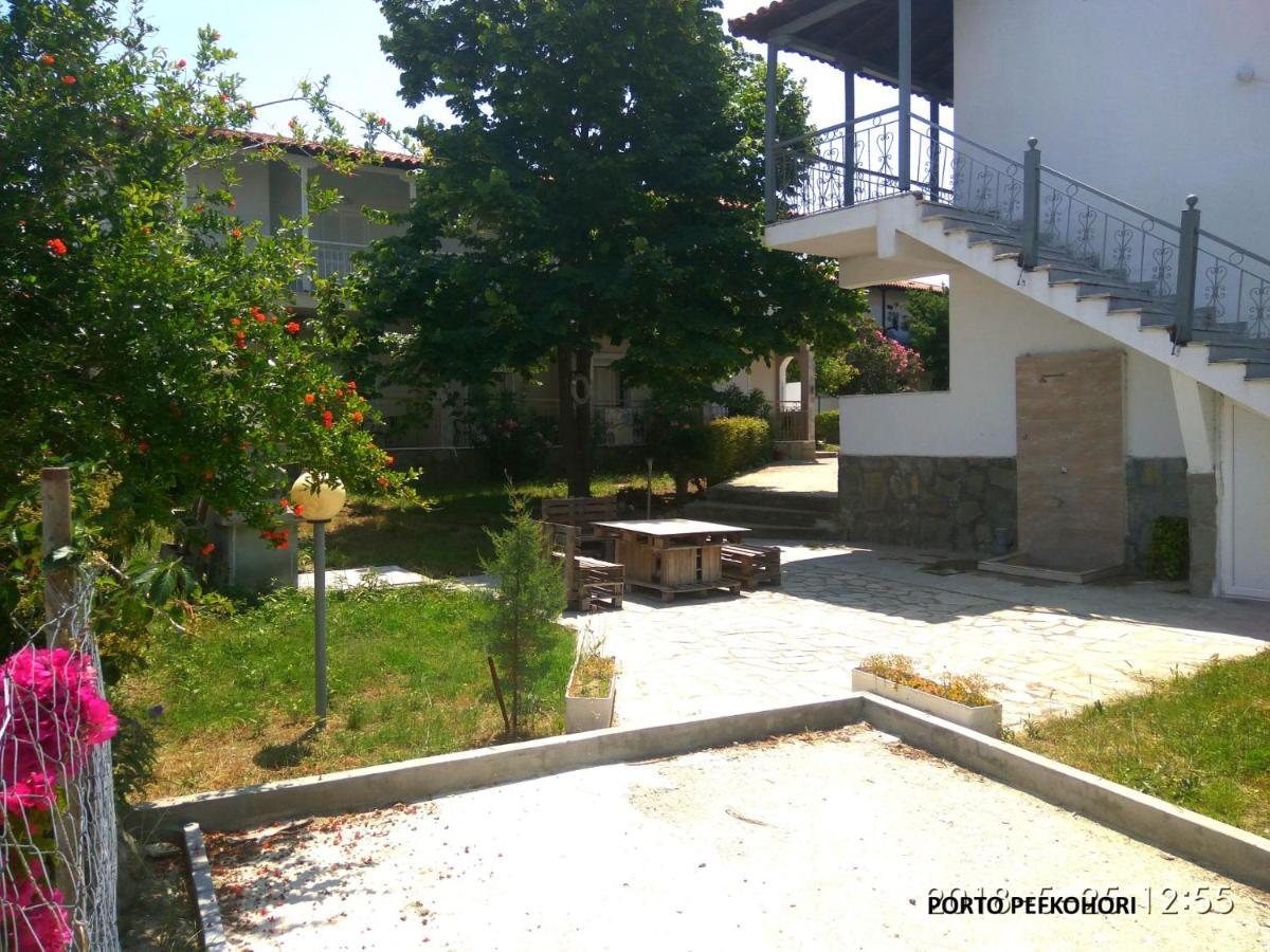 Porto Studios Pefkohori 外观 照片