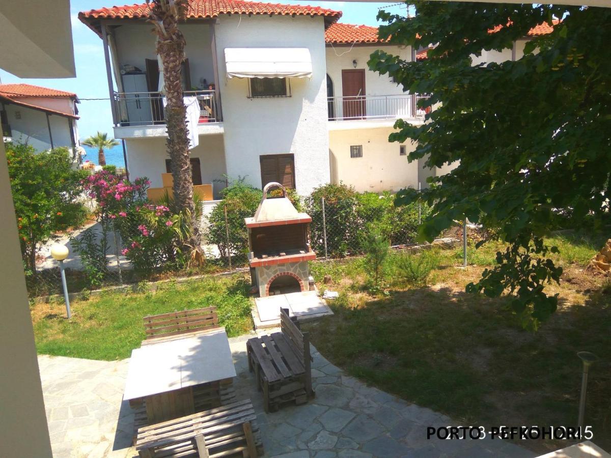 Porto Studios Pefkohori 外观 照片