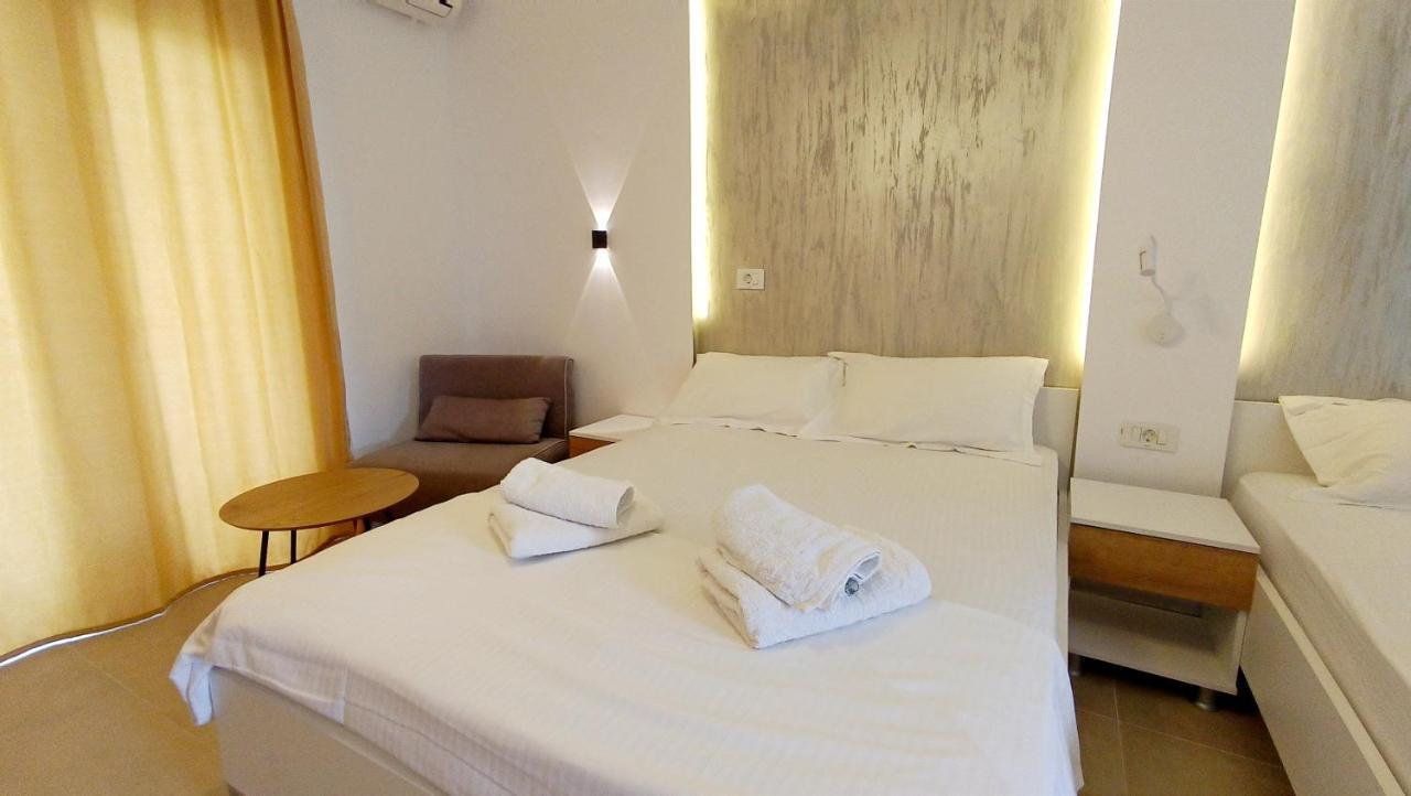 Porto Studios Pefkohori 外观 照片